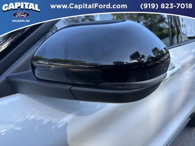 Used 2024 White Ford Platinum image 12