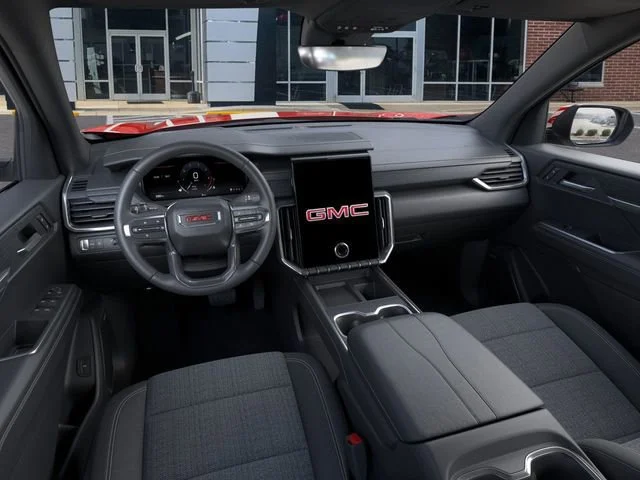 New 2026 Volcanic Red Tintcoat GMC Elevation image 15