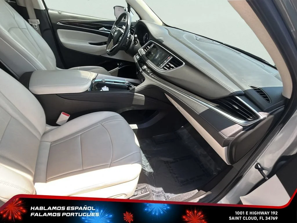 Used 2023 Moonstone Gray Metallic Buick Essence image 26