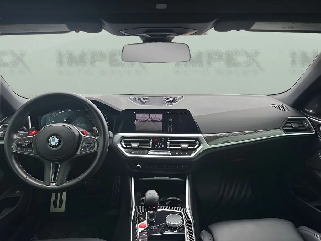 Used 2023 Black BMW Competition image 14