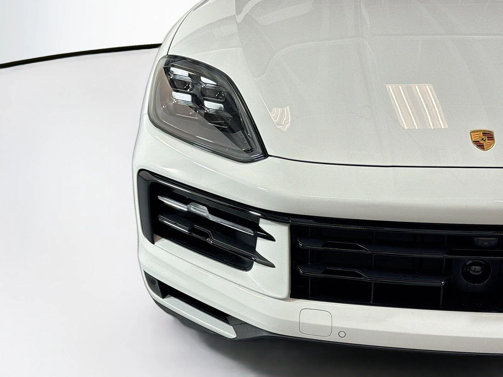 New 2026 White Porsche S Coupe image 27