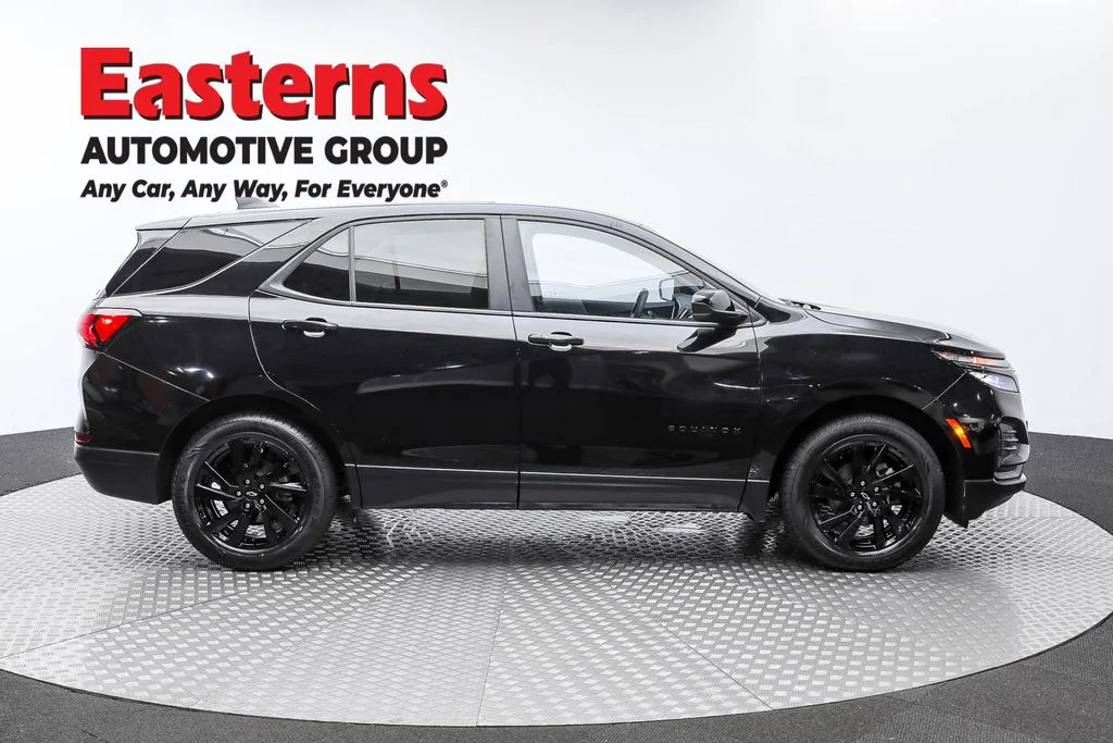 Used 2023 Black Chevrolet LS image 4