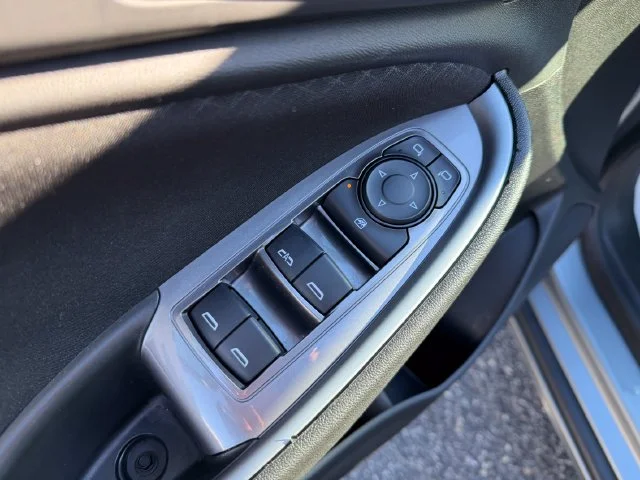 Used 2025 Sterling Gray Metallic Chevrolet LT image 18
