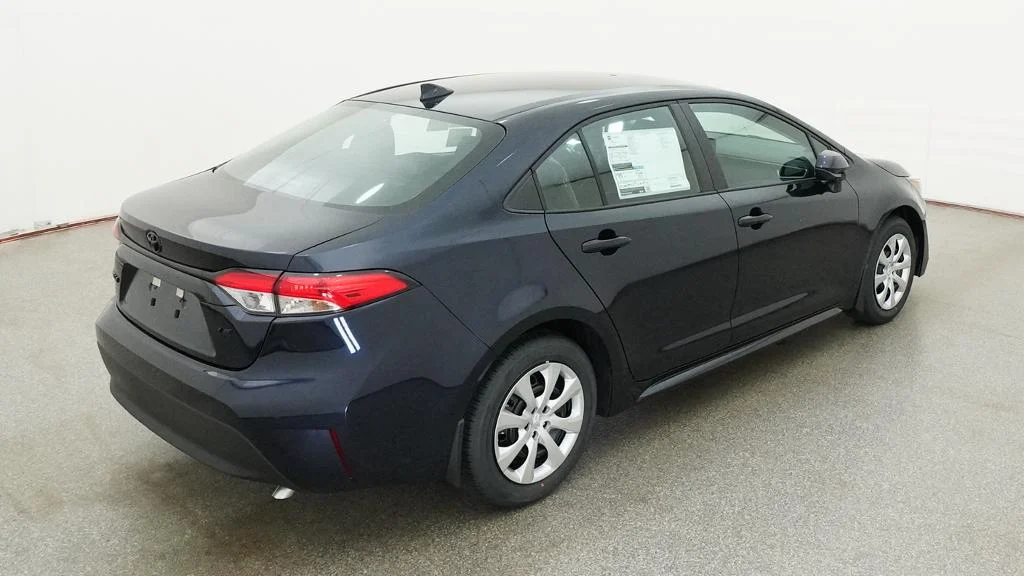 New 2026 Blueprint Toyota LE image 18