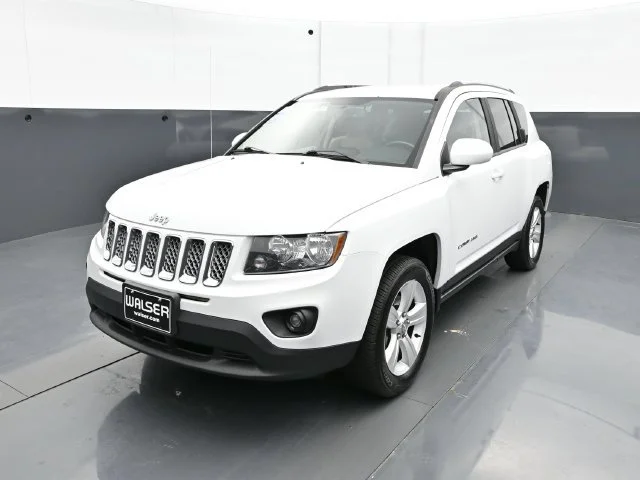 2016 Jeep Compass