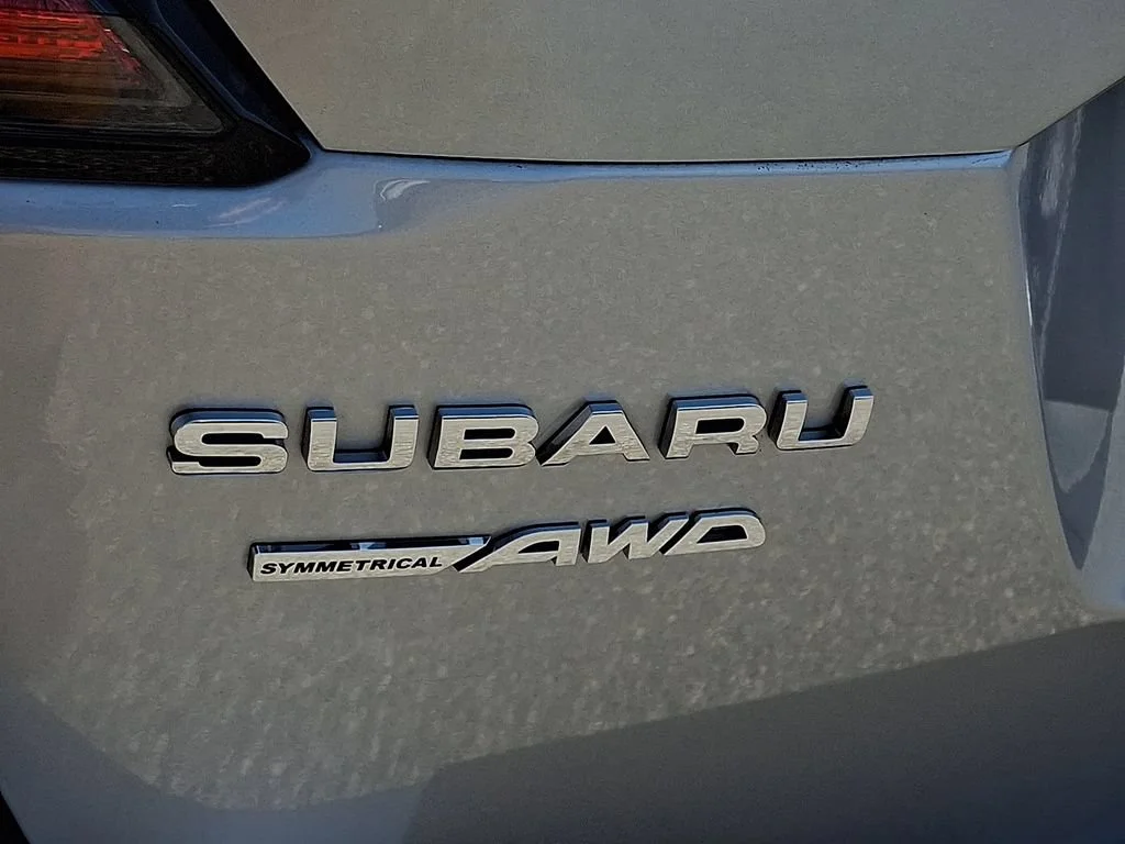 Used 2025 Silver Subaru Limited image 32