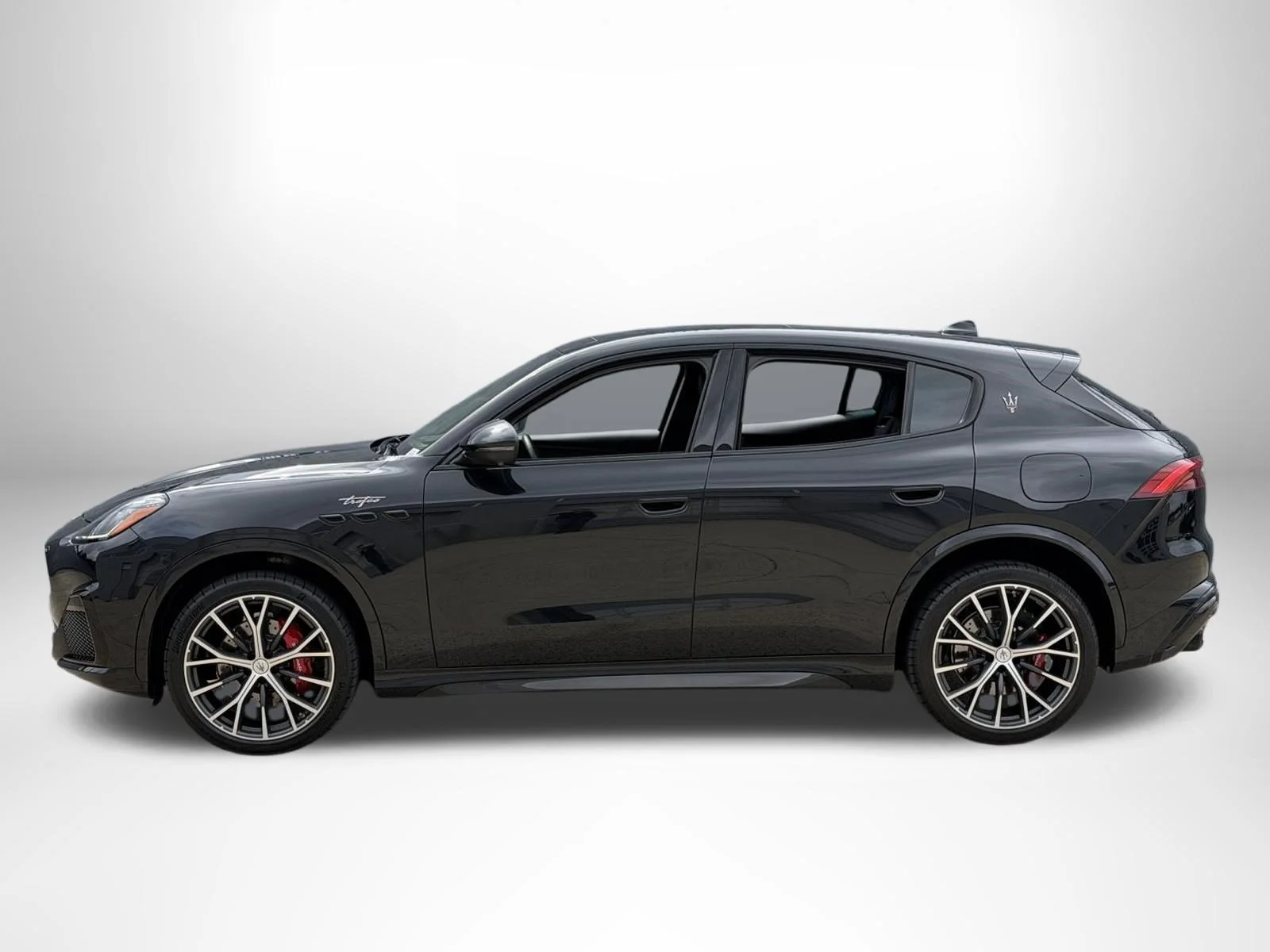 Used 2024 Nero Noctis Black Maserati Trofeo image 6