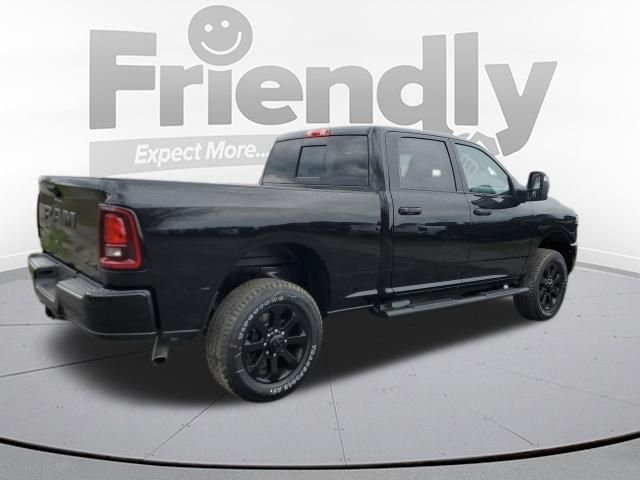 New 2026 Diamond Black Crystal Pearlcoat RAM Black Express image 5