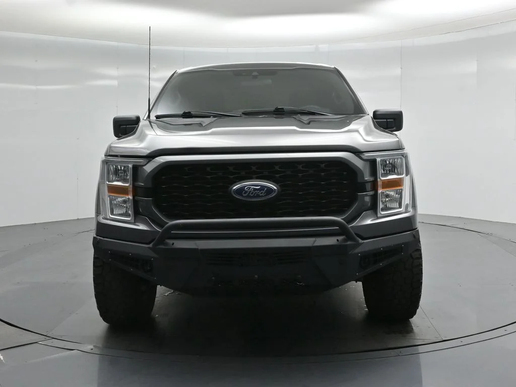 Used 2021 Gray Ford XL image 18