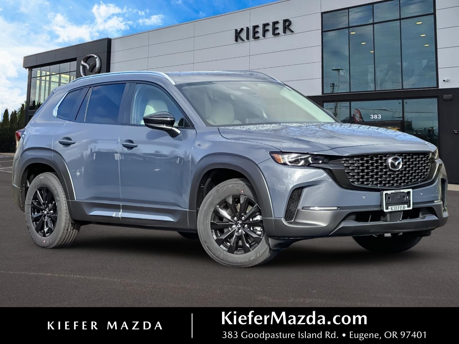 2026 Mazda CX-50
