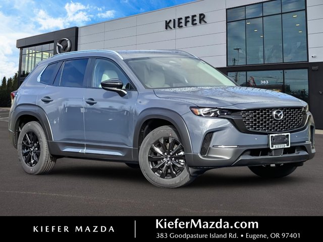 2026 Mazda CX-50 2.5 S Preferred AWD