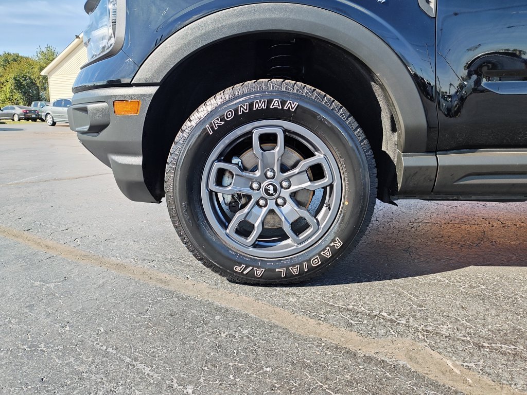 Used 2022 Black Ford Big Bend image 10