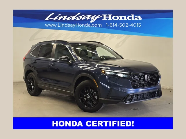 2024 Honda CR-V Sport-L