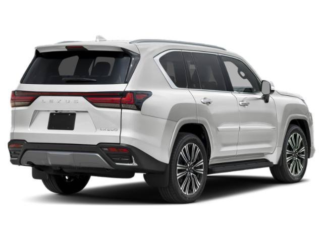 New 2026 Eminent White Pearl Lexus LUXURY image 2