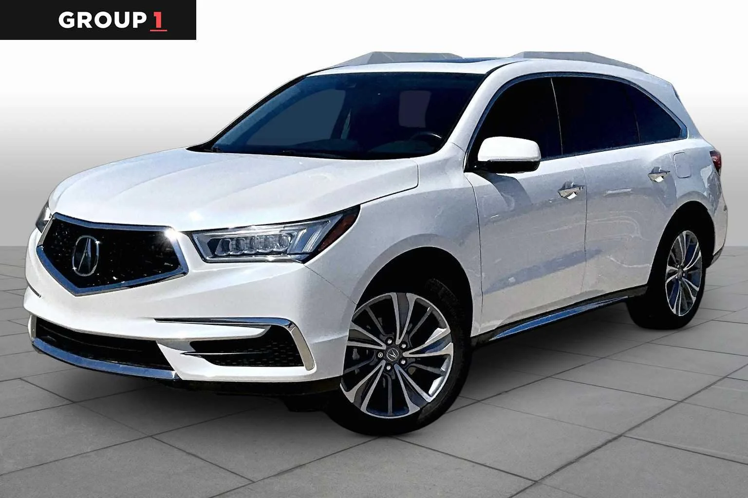 2018 Acura MDX w/Technology Package's photo