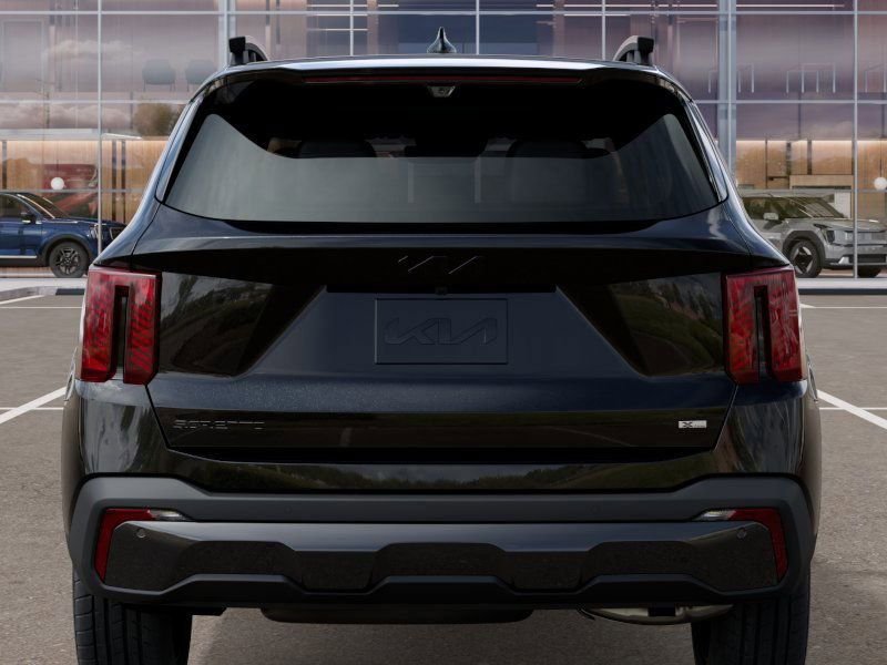 New 2026 Black Kia SX Prestige image 13