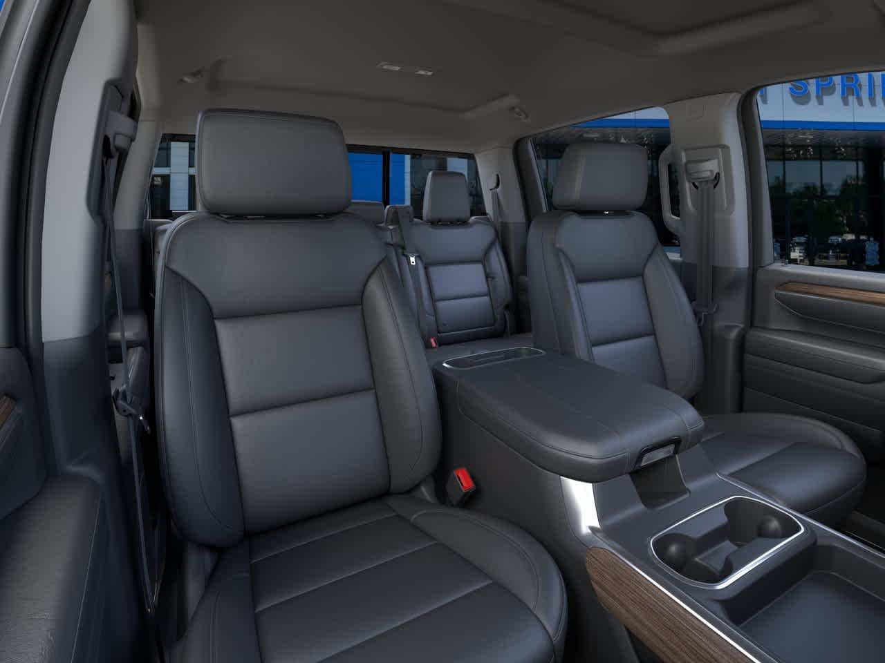 New 2026 Black Chevrolet LT DRW image 16