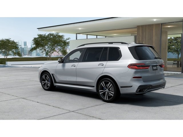 New 2027 Brooklyn Grey Metallic BMW  image 2