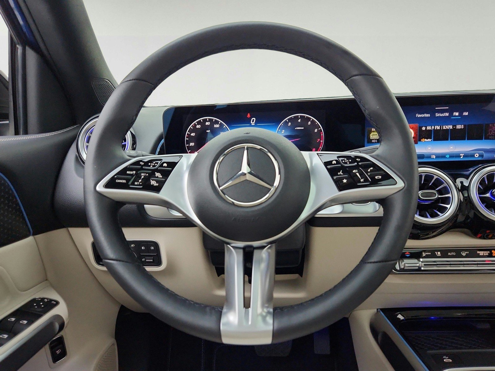 Certified Used 2026 Starling Blue Metallic Mercedes-Benz GLB 250 image 30