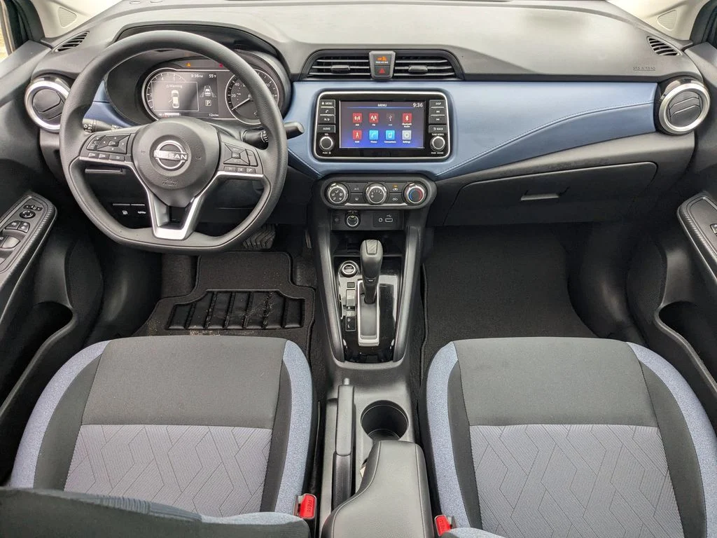 2025 Nissan Versa Sedan SV - Photo 16