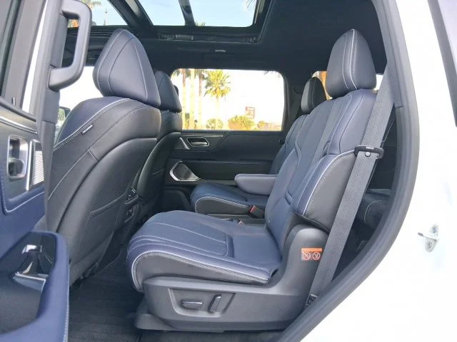 2026 INFINITI QX80 Sport - Photo 25