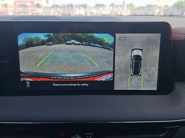 New 2026 Super Black Nissan SR image 20