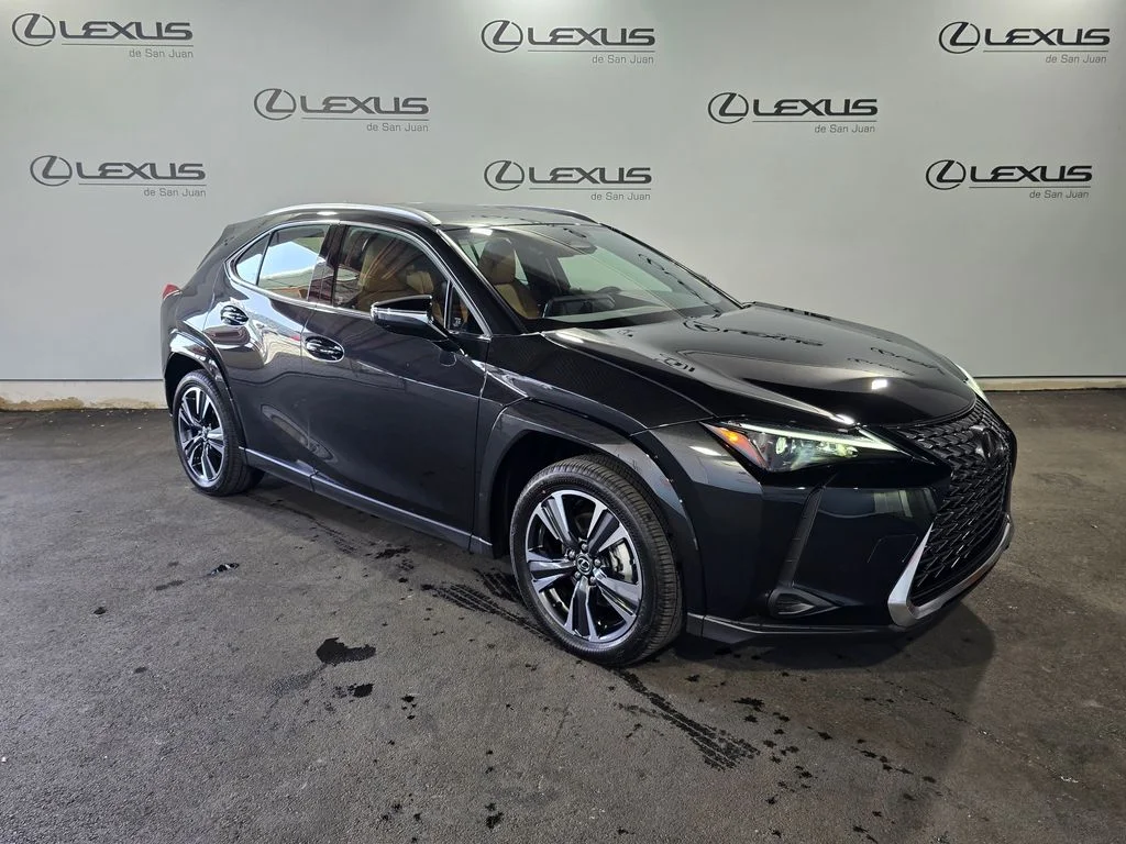New 2026 Black Lexus 300h Premium image 3