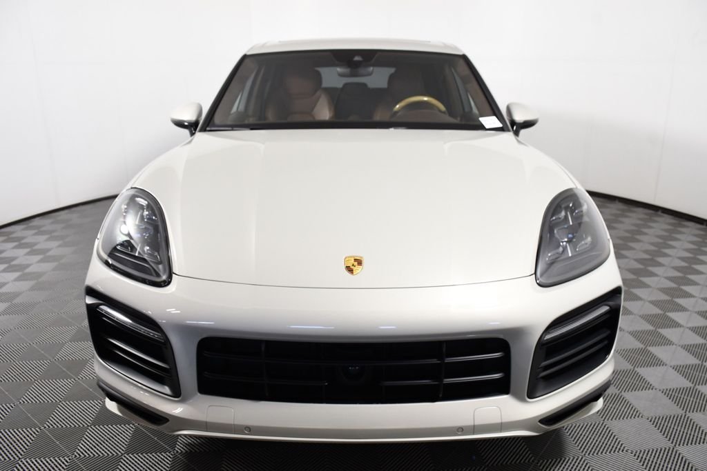 Used 2021 Cashmere Beige Metallic Porsche GTS image 10