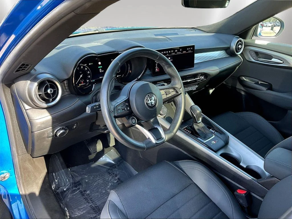 Used 2024 Blue Metallic Alfa Romeo Ti image 17