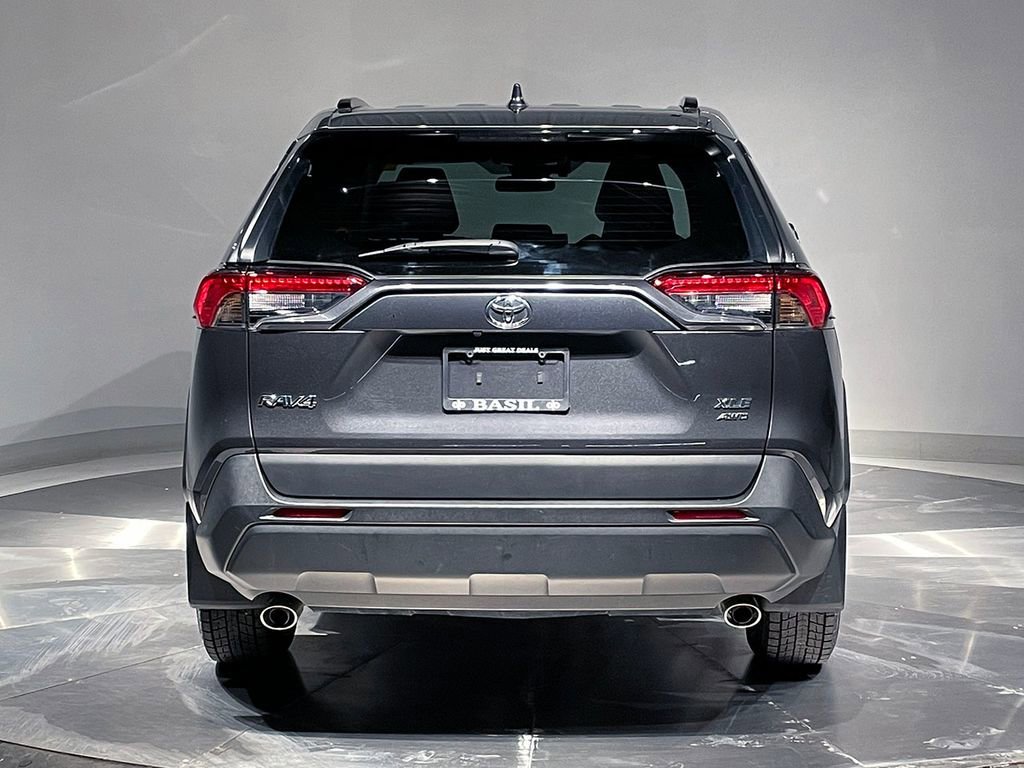 Used 2023 Gray Toyota XLE image 12