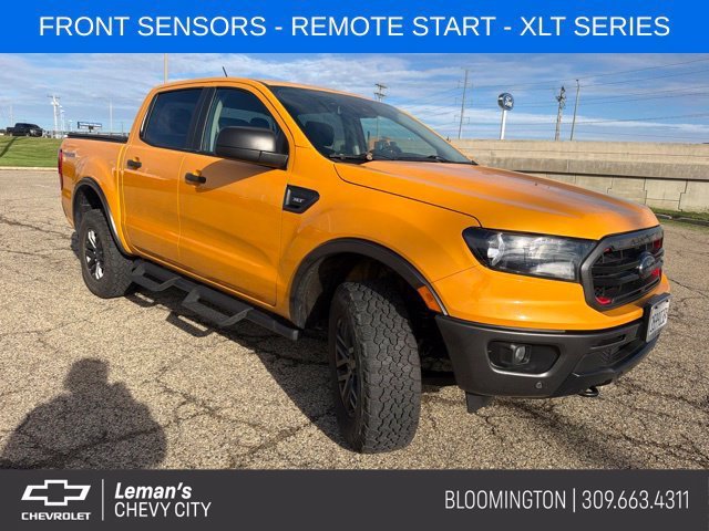2021 Ford Ranger