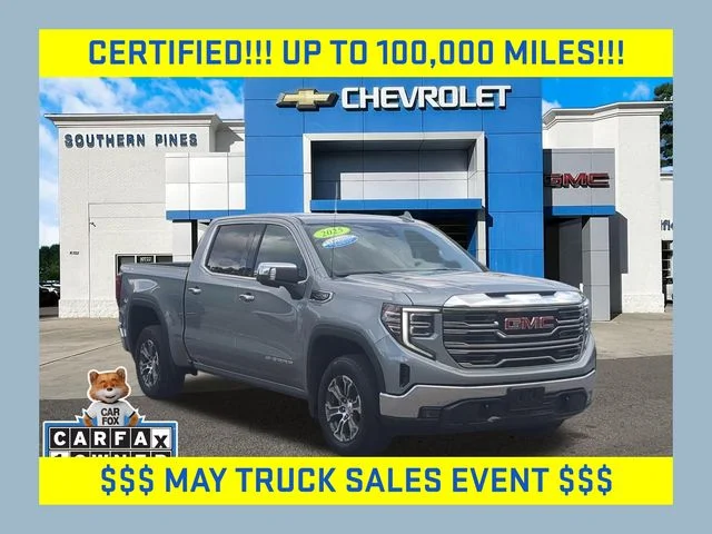 2025 GMC Sierra 1500