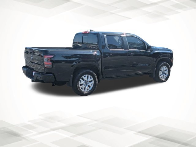 Used 2023 Black Nissan SV image 4