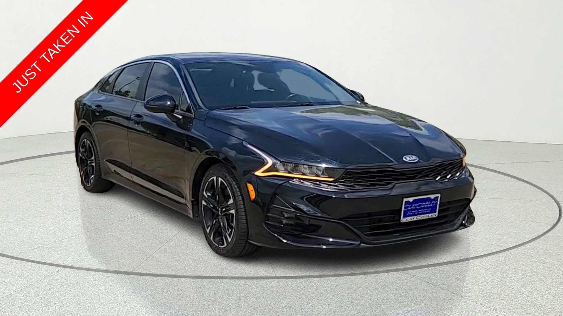 2021 Kia Optima GT-Line FWD's photo