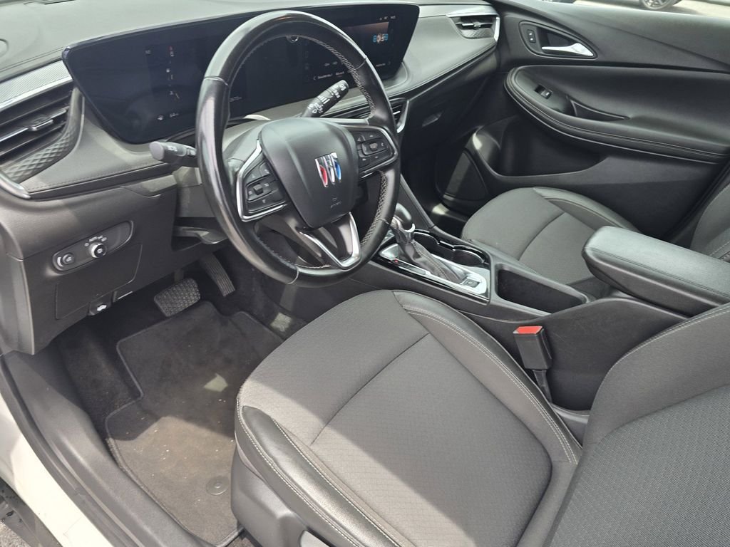 Used 2024 White Buick Preferred image 20
