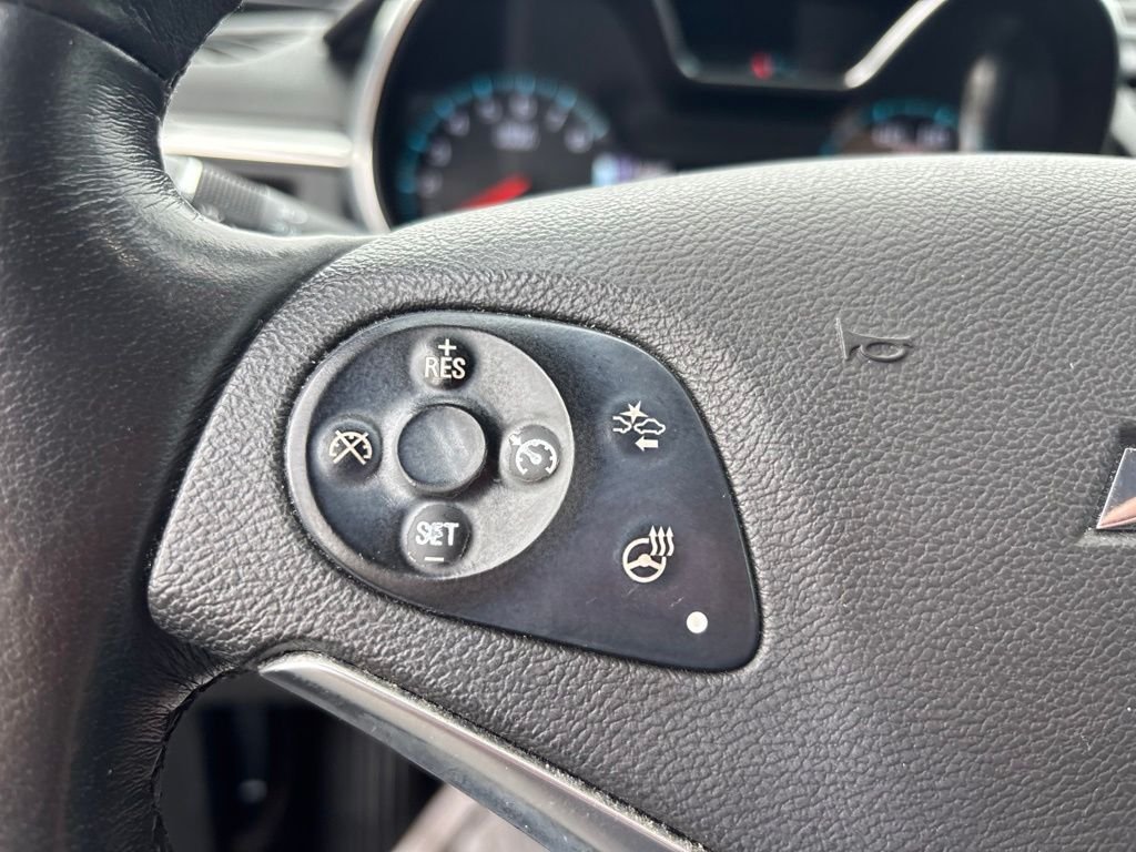 Used 2015 Blue Chevrolet LTZ image 18