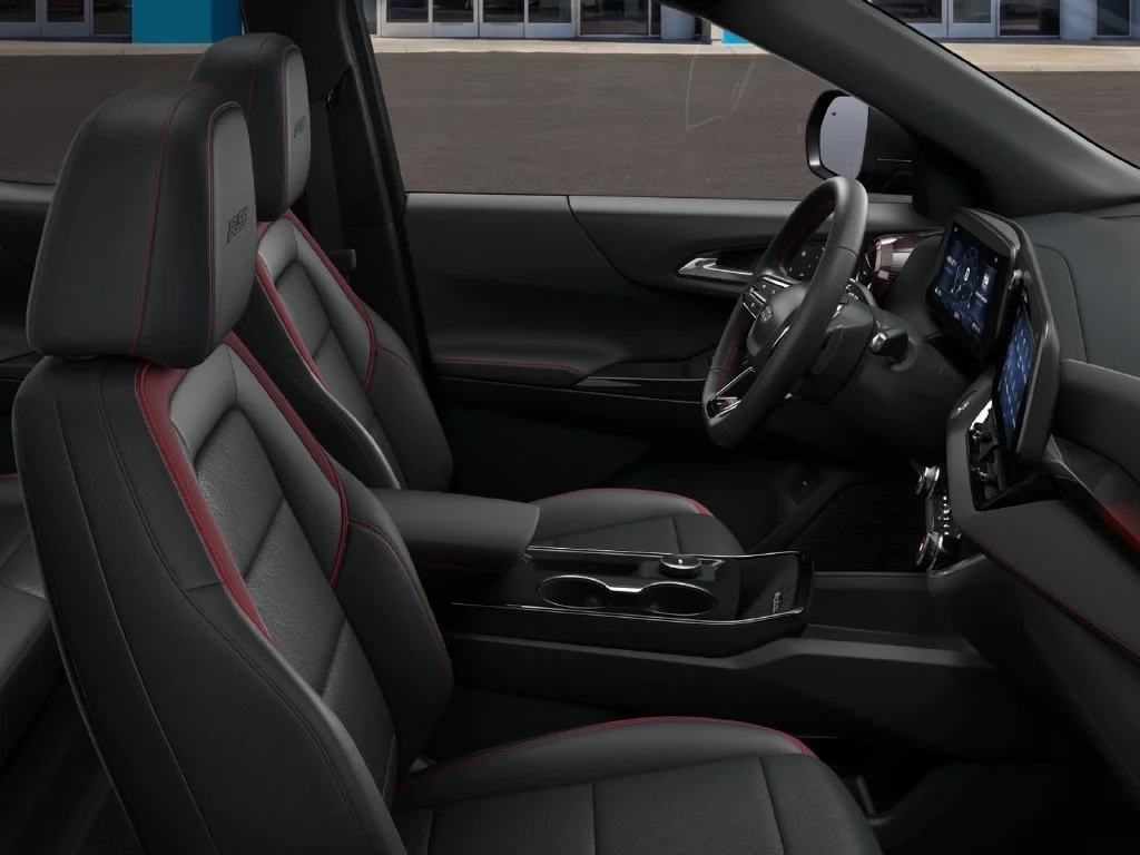 2027 Chevrolet Equinox RS - Photo 11