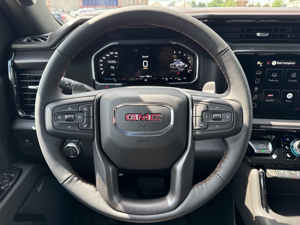 2026 GMC Sierra 1500 AT4 - Photo 28