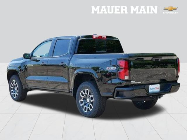 New 2026 Black Chevrolet Z71 image 2