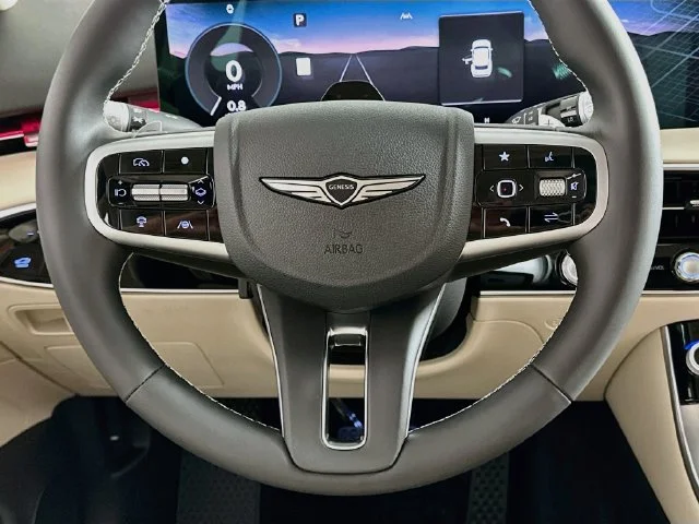 New 2027 Blue Genesis 2.5T Advanced image 15