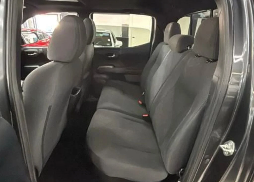 Used 2017 Gray Toyota TRD Off-Road image 6