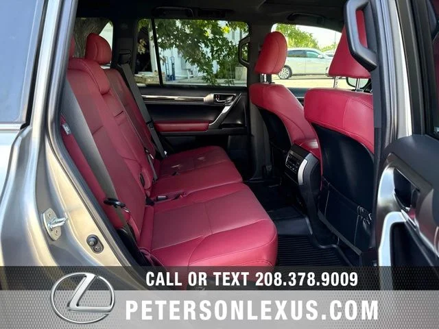 Certified Used 2023 Silver Lexus Premium image 19