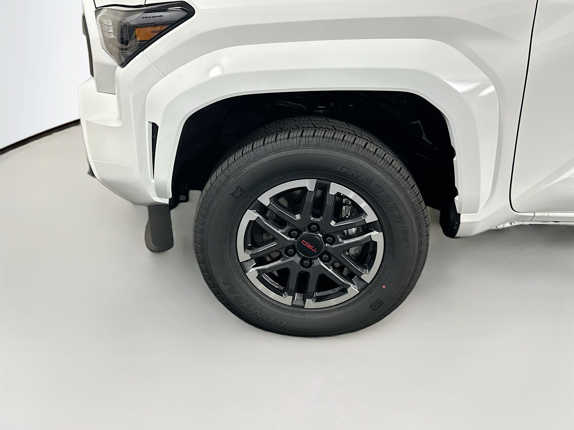 New 2026 Ice Cap Toyota TRD Sport image 11