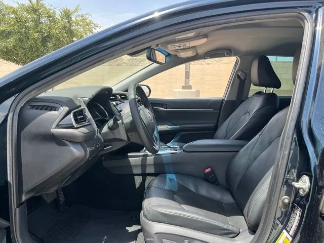 Used 2020 Aqua Toyota XLE image 9