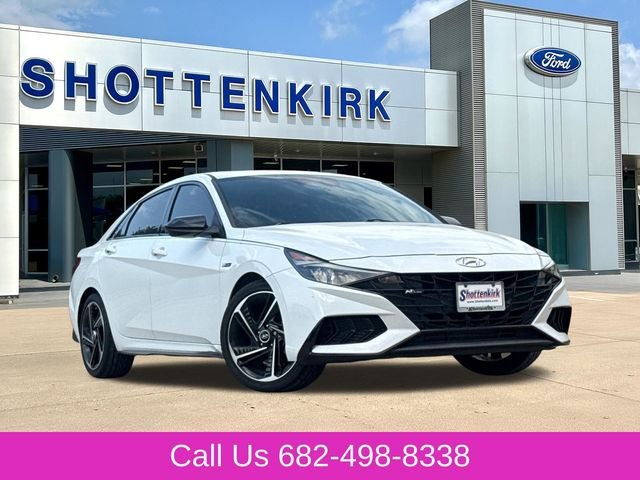 2023 Hyundai Elantra N Line