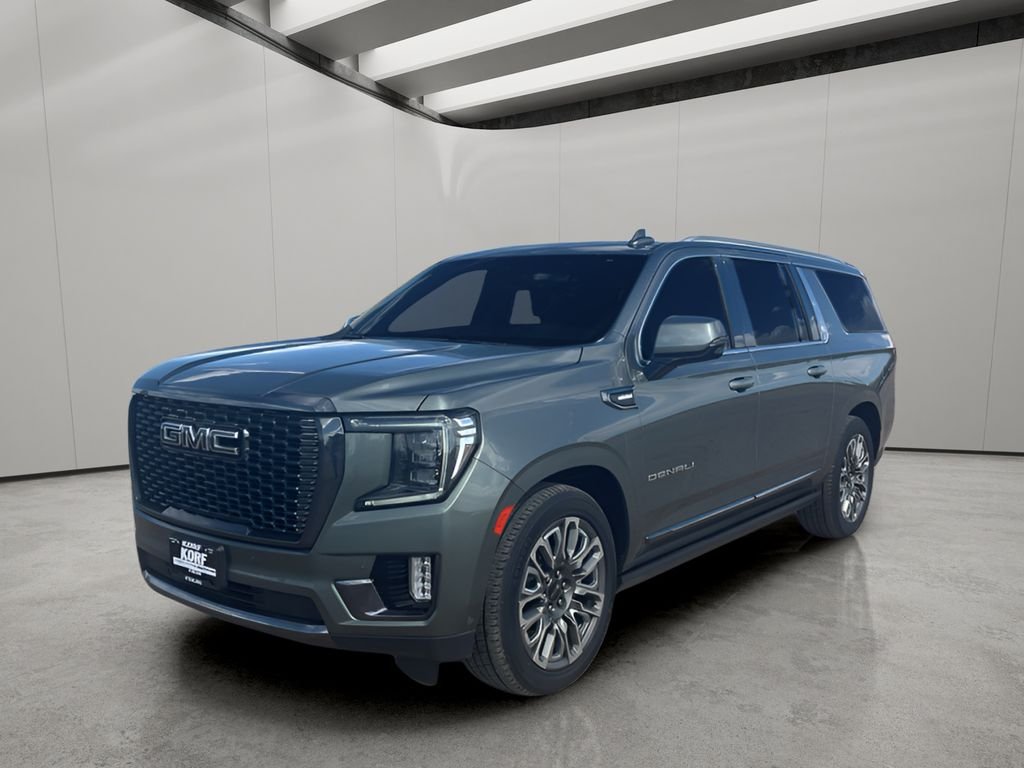 2023 GMC Yukon Denali Ultimate AWD's photo