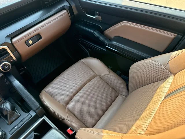 Used 2026 Beige Toyota Limited image 16