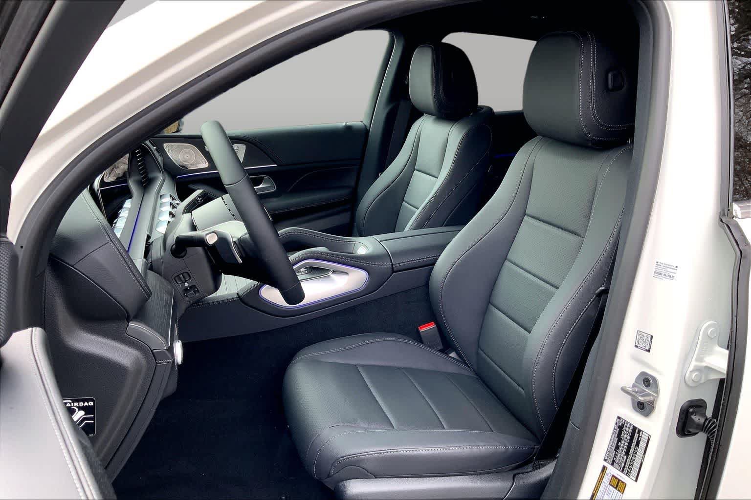 New 2026 Polar White Mercedes-Benz GLE 450 image 12