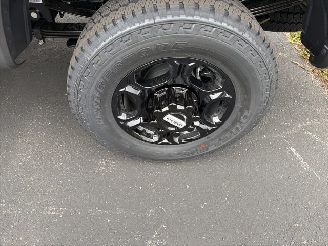 New 2026 Carbonized Gray Metallic Ford F-350® XL image 9
