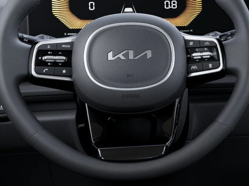 New 2026 Blue Kia EX image 22
